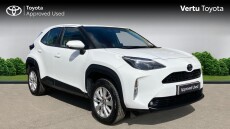 Toyota Yaris Cross 1.5 Hybrid Icon 5dr CVT Hybrid Estate